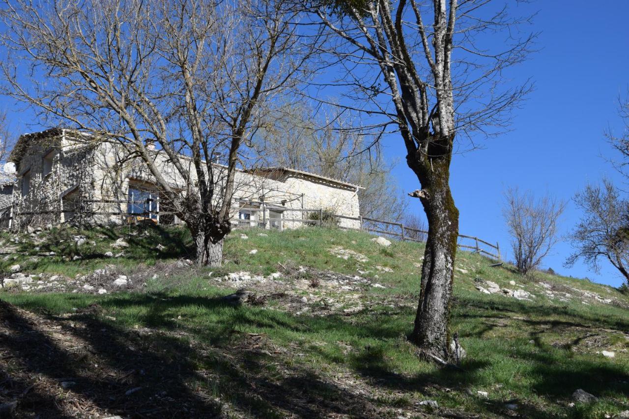 Gites Les Costoliers Châteauneuf-Miravail Екстериор снимка